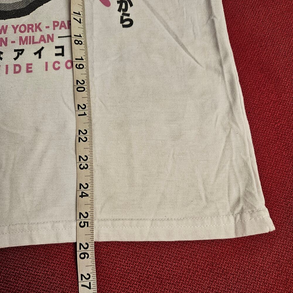 'Popeye the Sailorman' short sleeve graphic tee Small cartoon classic spinach - Picture 4 of 8